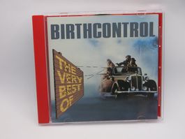 CD: Birth Control – The Very Best Of Birthcontrol
