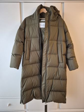 Puffer-Daunen-Kapuzenmantel, Marc O'Polo - Grösse 34
