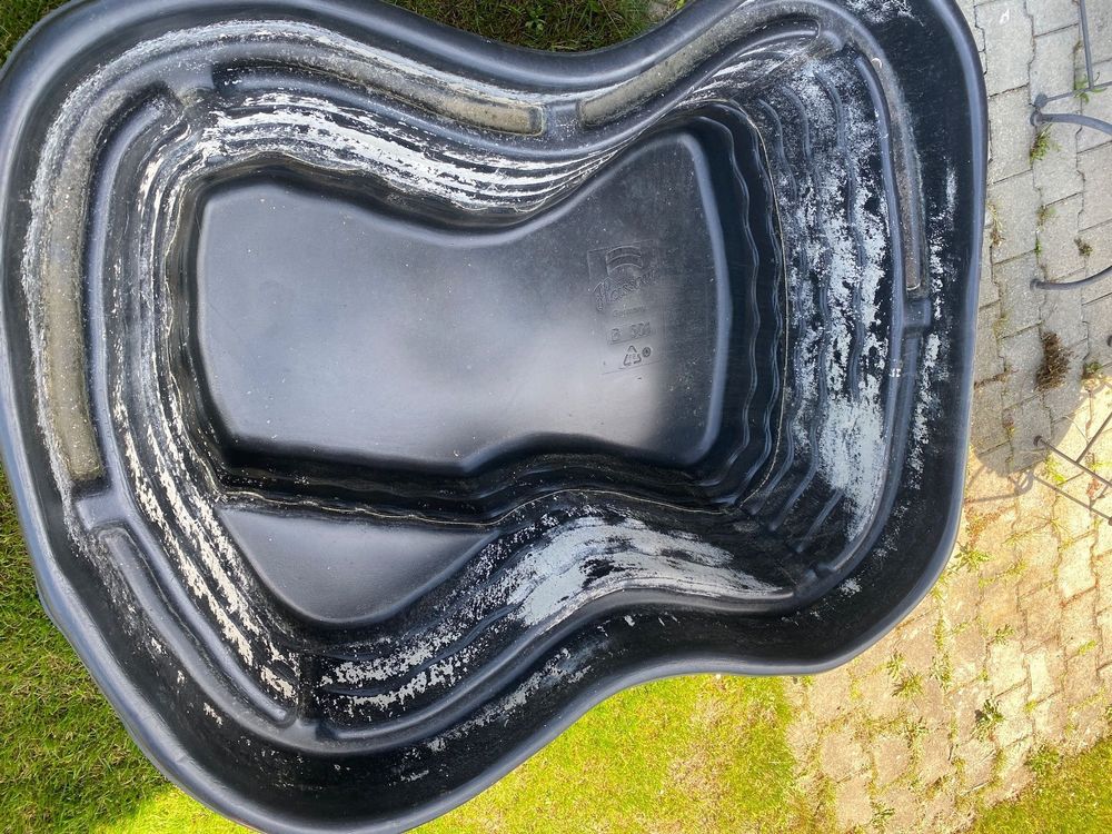 Teichschale Heissner 500l Kaufen auf Ricardo