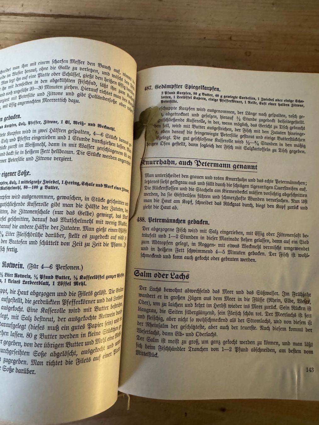 Bücher: Riehle-Kochbuch, Grosse illustrierte Ausgabe1941 – Gebraucht aus Neftenbach von Rose40 5