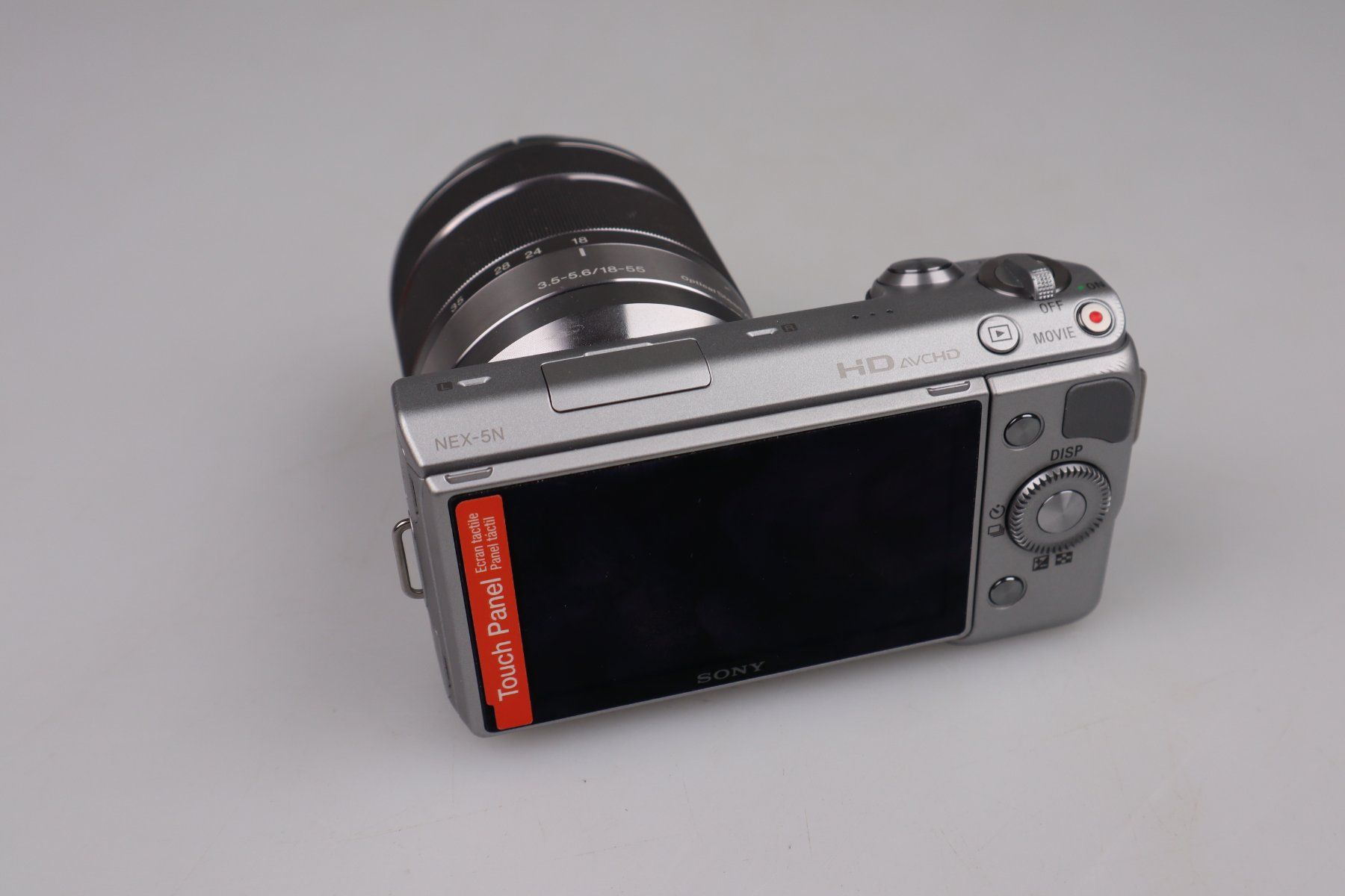 Sony Appareil photo: SONY NEX-5N Digitalkamera – D'occasion à Volketswil par brockipfannenstil 1