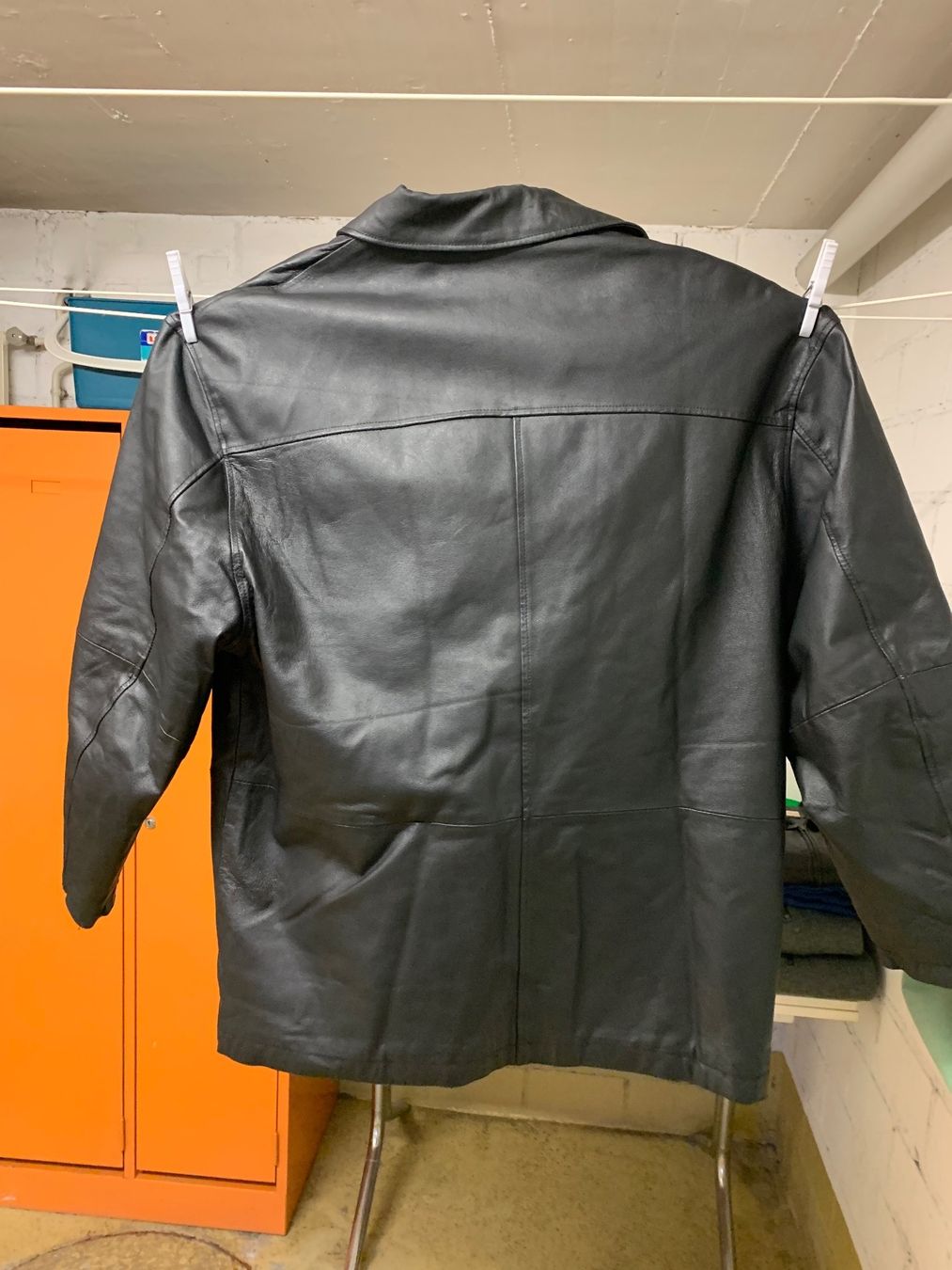Giacche: Herrenjacke LederJacke grösse 52 – Usato da Thun venduto da jeff070 4