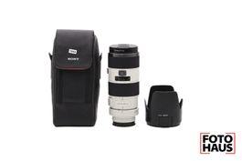 Sony 70-200mm f/2.8 G SSM sony a-mount SAL70200G 1844