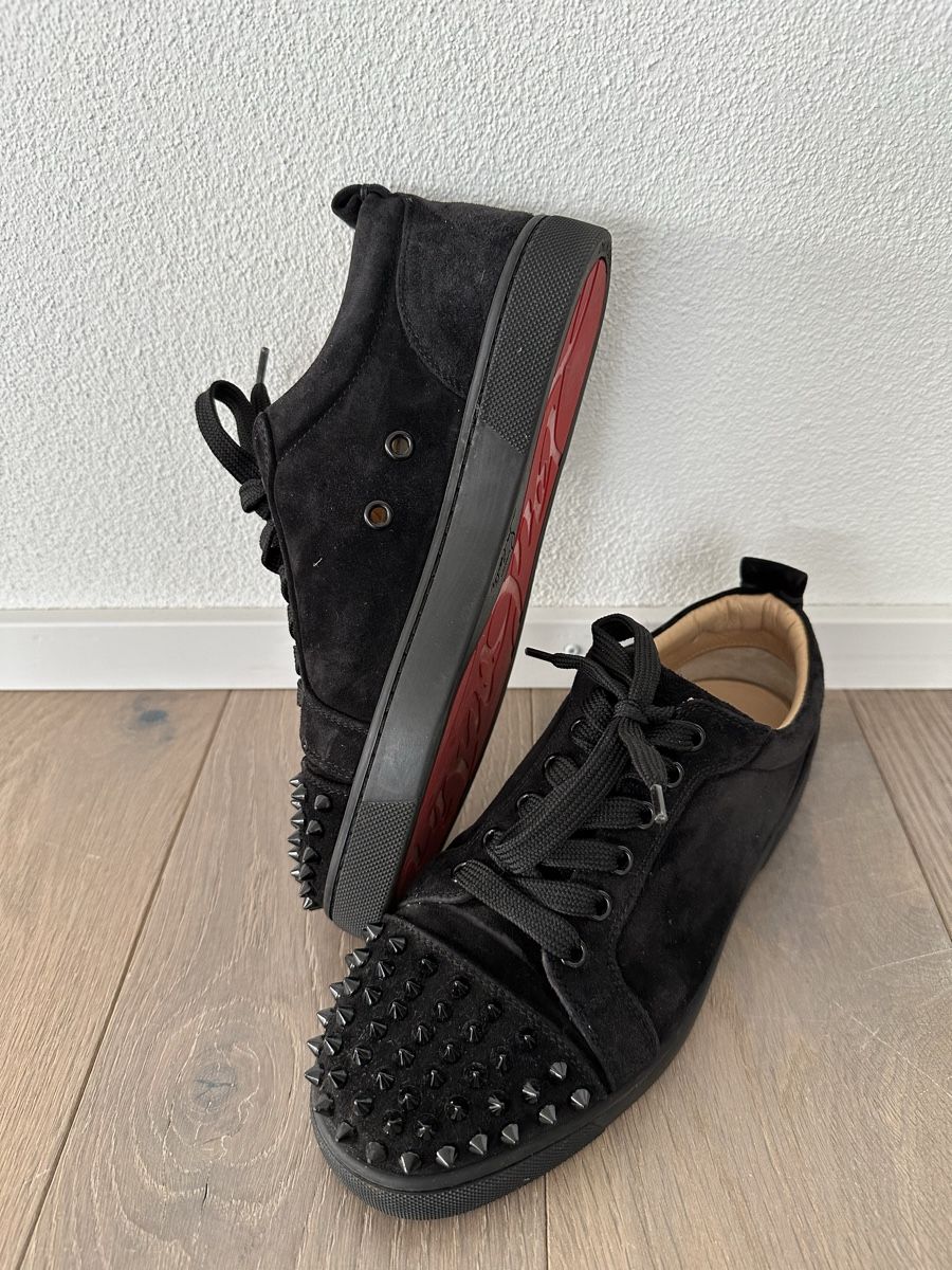 Christian Louboutin Scarpe da uomo: Christian Louboutin Sneaker – Usato da Konolfingen venduto da Luluuuu 3