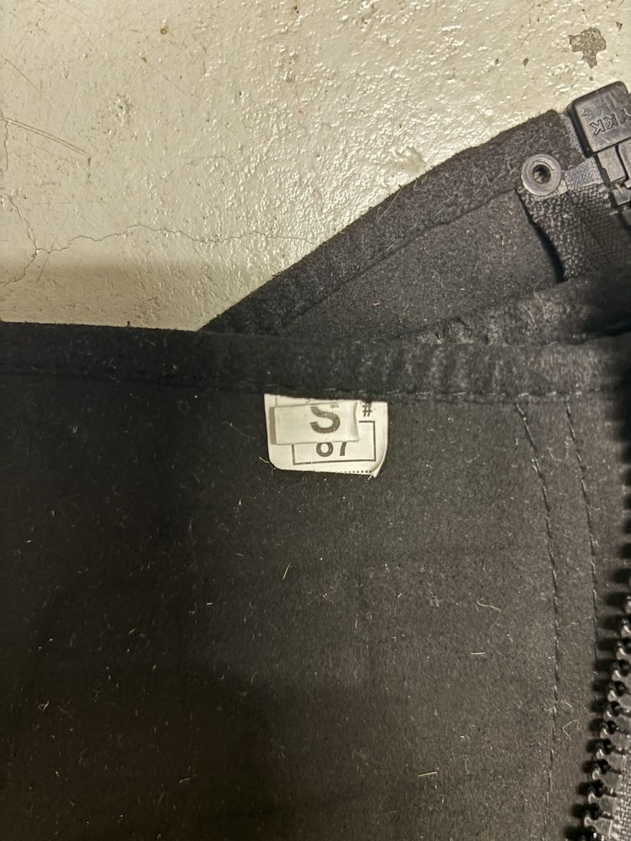 Jambières & Bandages: Chaps schwarz Gr. S – D'occasion à Biel-Benken BL par Bergerr 2