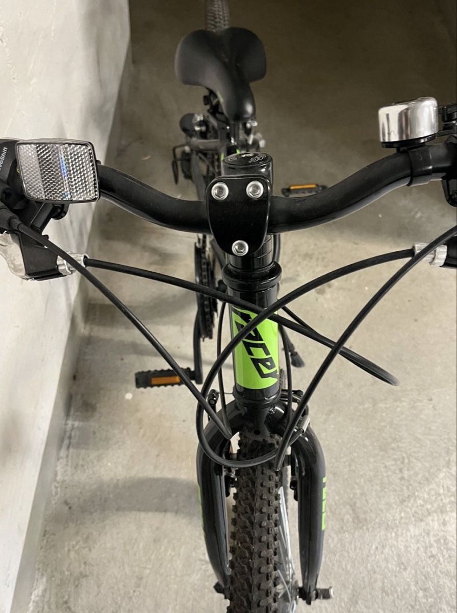 Velos: Kindervelo 24 Zoll – Gebraucht aus Erlinsbach SO von Sminja 3