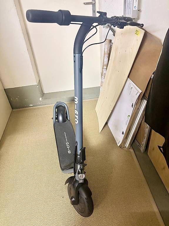 Scooters: Micro X5 E-Scooter /E-Trotti NEU (neuwertig) – Gebraucht aus Dietlikon von Pmt_zh 2