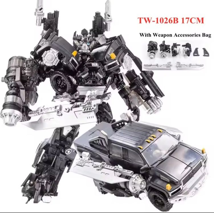 Jouet Moto Transformable - Figure D'action Avec 2 Motos En 1 - Robot Articulé, Environ 12 Cm - En Alliage De Zinc Et ABS - Pour Enfants Et Collectionneurs