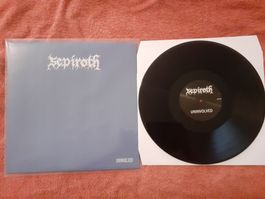 Sepiroth – Uninvolved Signiert / Signed