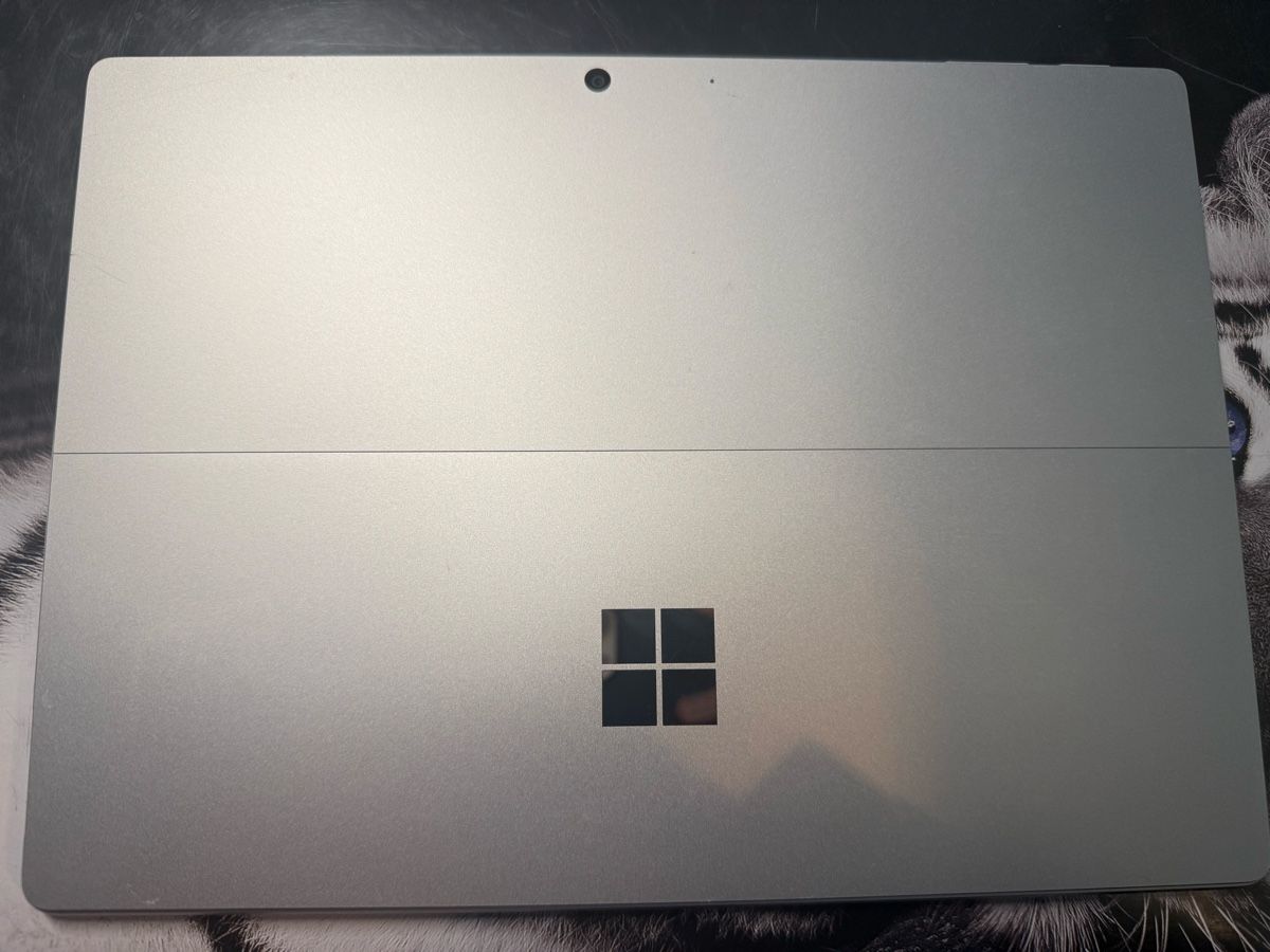 Microsoft Tablet PC: Microsoft Surface Pro (mit power adapter) 11th Edition 2025 – Usato da Wohlen AG venduto da linagzh 4
