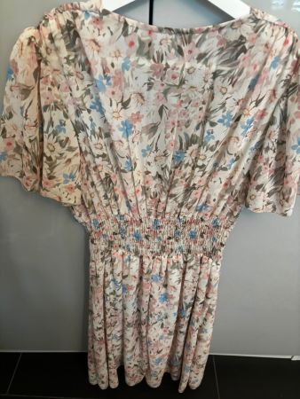 Buntes Sommerkleid