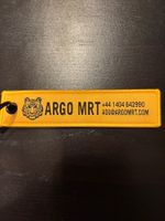 ARGO MRT ROAR BEFORE FLIGHT