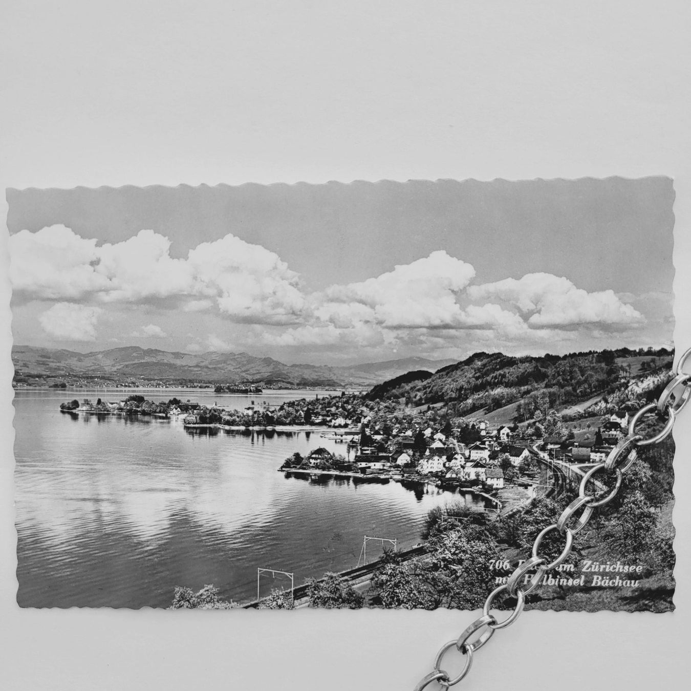 Cartoline postali: Bäch / SZ – Usato da SCHÜBELBACH venduto da CoKaHa