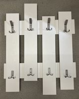 Weisse Garderobe, fast neu und in super Zustand!