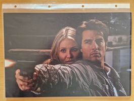 Cameron Diaz, Original Autogramm auf Foto in Farbe