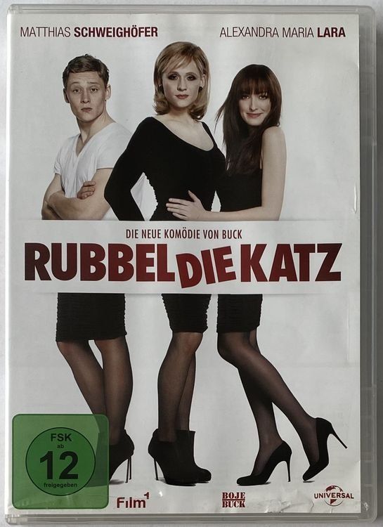 Alle DVDs: Rubbeldiekatz – Gebraucht aus Flums von Asquillo