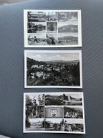 Ansichtskarten aus dem Harz, DE, Bad Harzburg, Braunlage