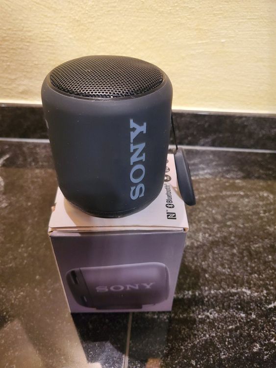 SONY SRS-XB 10/12/13 Bluetooth Kompakt Lautsprecher ab 29.- | Kaufen ...
