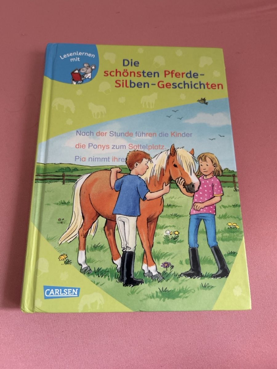 Libri: Die schönsten Pferde-Silben-Geschichten – Usato da Urdorf venduto da 2msa2