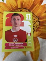 Panini Sticker FIFA World Cup 2026 Alistair Johnston Canada
