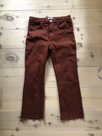 Hose von ZARA Gr. 42