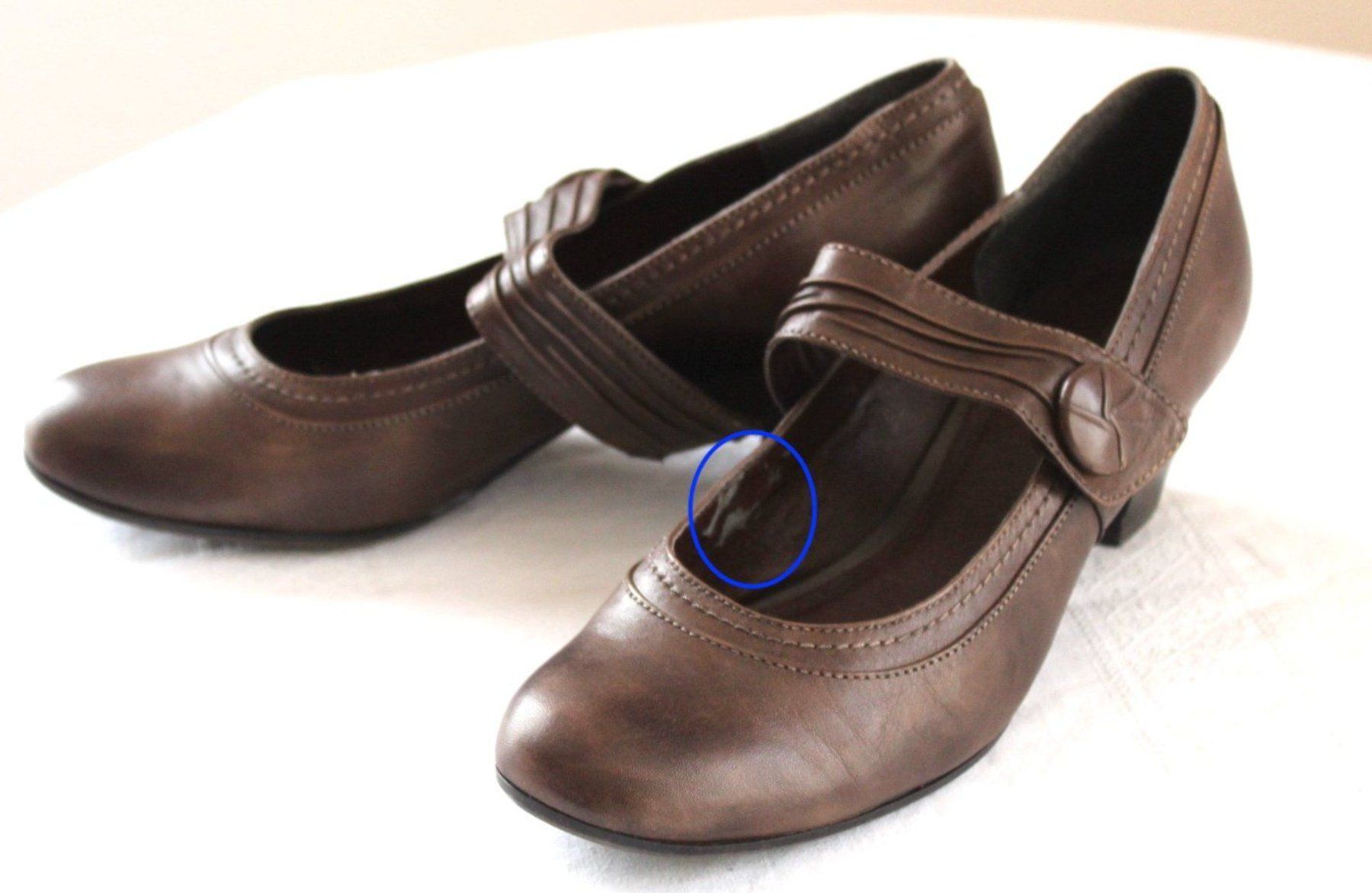 Roberto Santi Scarpe da donna: Damenschuhe , Roberto Santi, Gr.39 – Usato da Locarno venduto da madame-tus-sauds 7