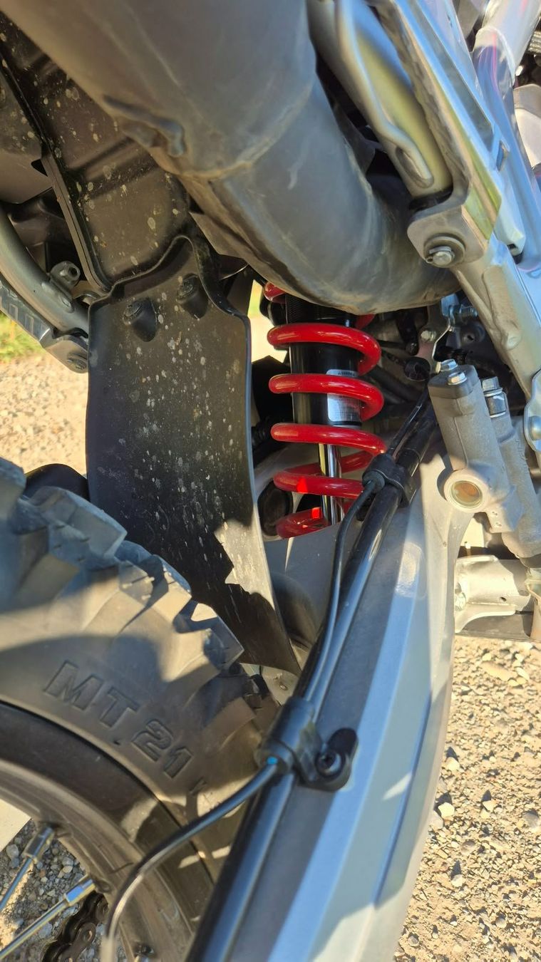 Honda Enduro: Honda 300 CRF – Gebraucht aus Rossrüti von die_l7k9 5