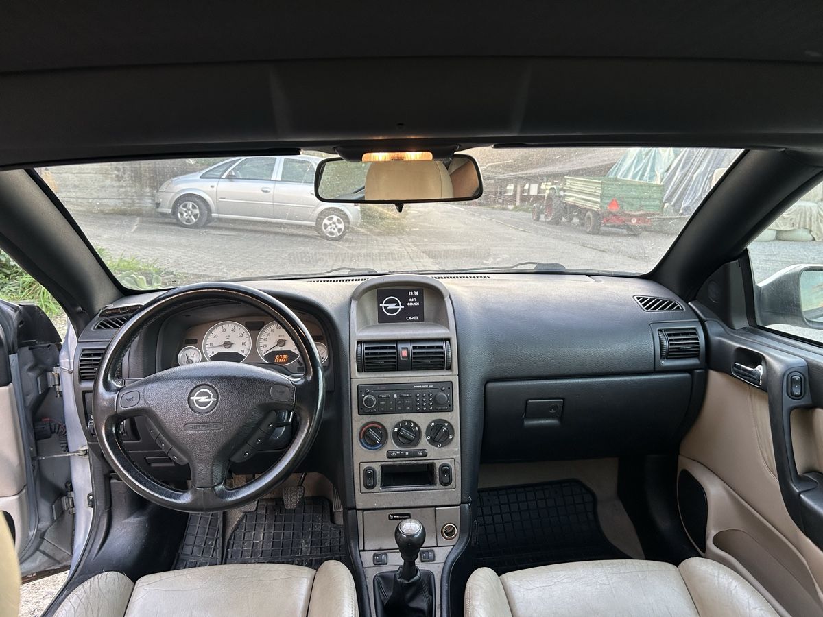 Opel Automobili: Opel Astra G22 Cabrio – Usato da Adlikon venduto da Leandro19G 7