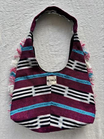 Handtasche handgemacht | Afrikanischer Stoff
