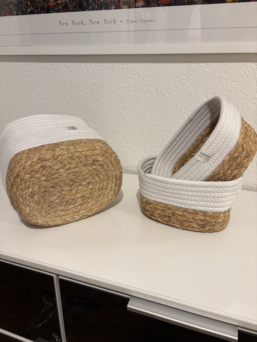 Altro per la casa: Körbe – Nuovo (secondo la descrizione) da Bülach venduto da kittygismo