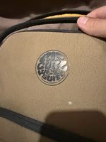 Rip Curl Rucksack braun mit Rollverschluss gebraucht
