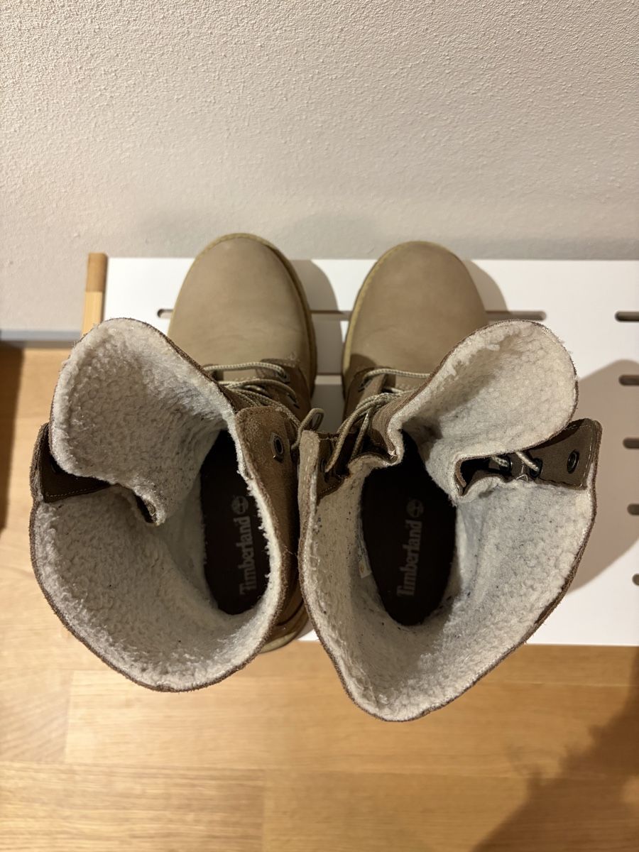 Timberland Scarpe da donna: Timberland Schuhe Grösse 38 – Usato da Zürich venduto da powrpff 2