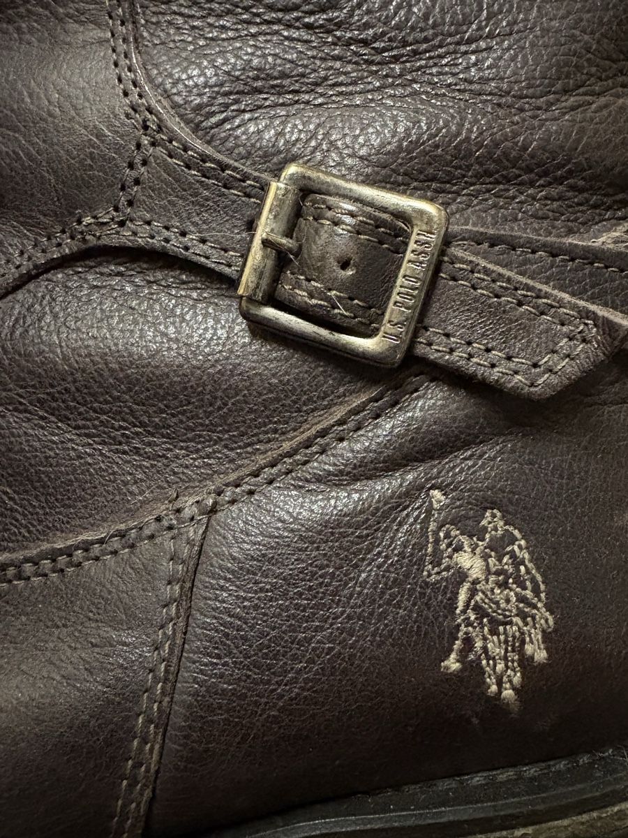 US Polo Scarpe da donna: U.S. Polo Assn. Stiefel Gr. 39 – Usato da Ennetbürgen venduto da leejlagg 1