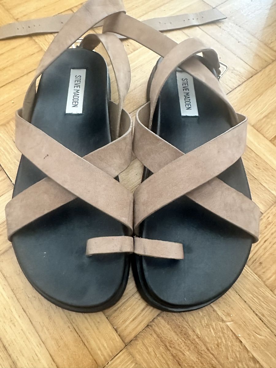 Steve Madden Scarpe da donna: Steve Madden Sandalen Gr.39- Schnäppchenpreis!!! – Nuovo (secondo la descrizione) da Ostermundigen venduto da anja046 2