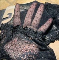 Calzedonia calze di tulle a pizzo- ecco collection- nuovi