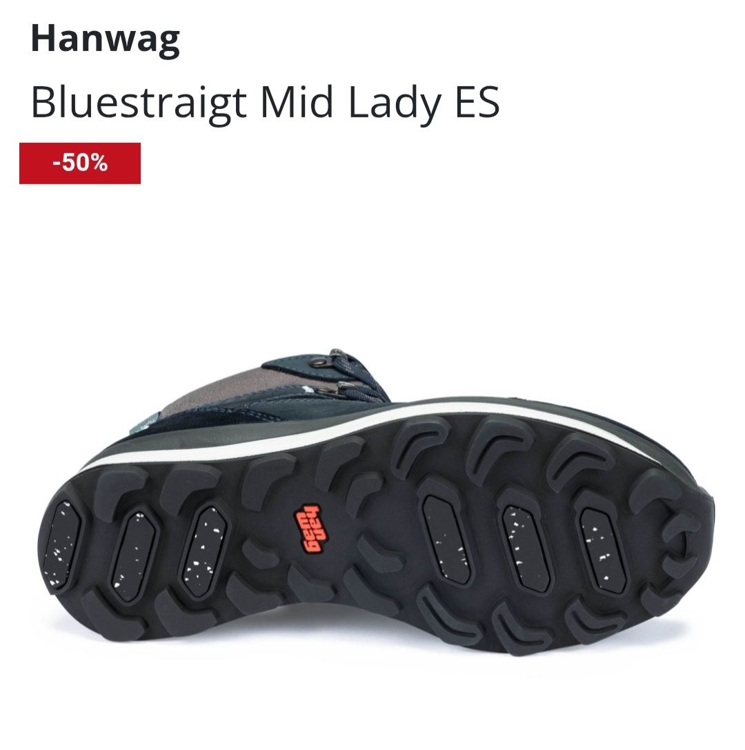 Hanwag Scarpe da donna: Hanwag Warme Wanderschuhe NP 260 chf – Nuovo (secondo la descrizione) da Zürich venduto da emanbaumi 1