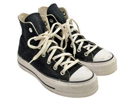 Converse Chuck Taylor All Star Lift Canvas Hi. Pointure 37.5