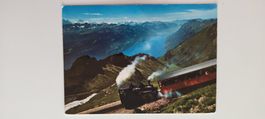 Brienzer Rothorn Bahn dat. 1980
