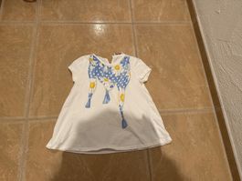 Monnalisa NWT süsses Shirt, 6J 116