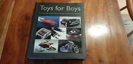 "Toys for Boys" - Bildband für Männerträume