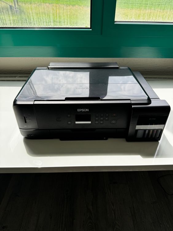 Epson ET-7750 EcoTank Photo | Kaufen auf Ricardo