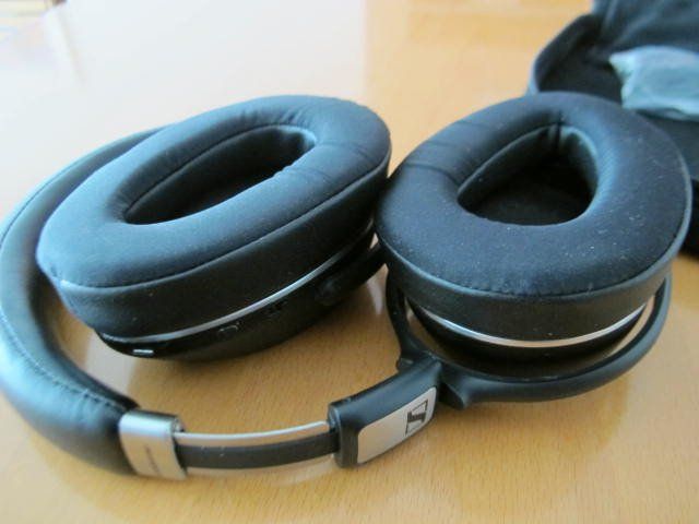Sennheiser Cuffie: Sennheiser PXC 550 Bluetooth-Kopfhörer On-ear – Usato da Wittenbach venduto da markus412 1
