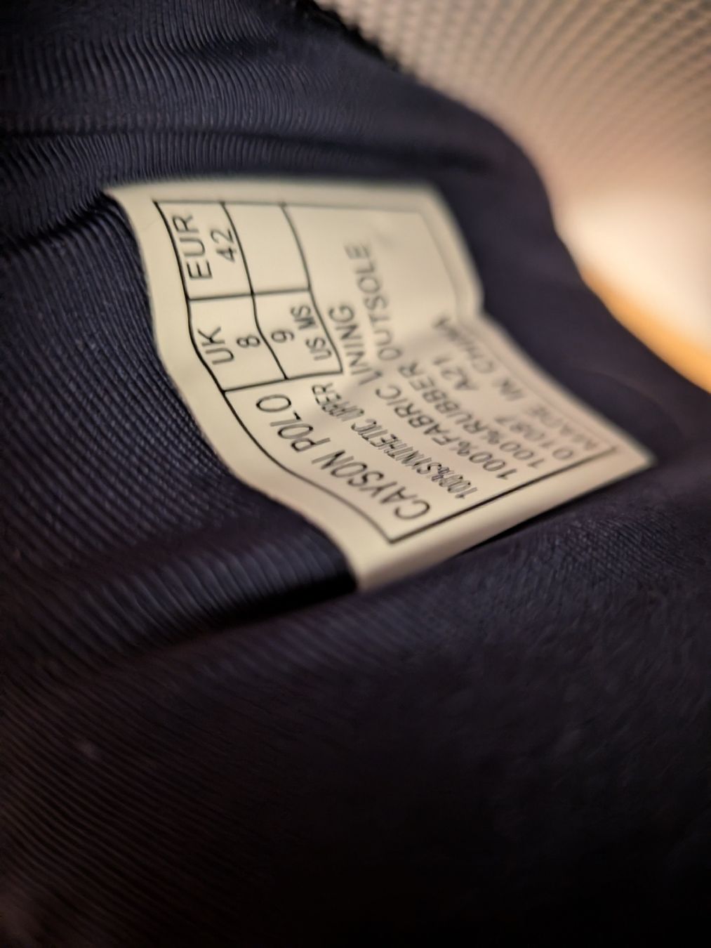 Ralph Lauren Scarpe da uomo: Badelappen von Polo – Nuovo (secondo la descrizione) da Worb venduto da joe_j7lc 2