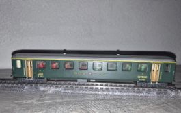 Vintage Hag Spur H0/DC 415.01 1. Klasse PW A2403 1966-68 (B)