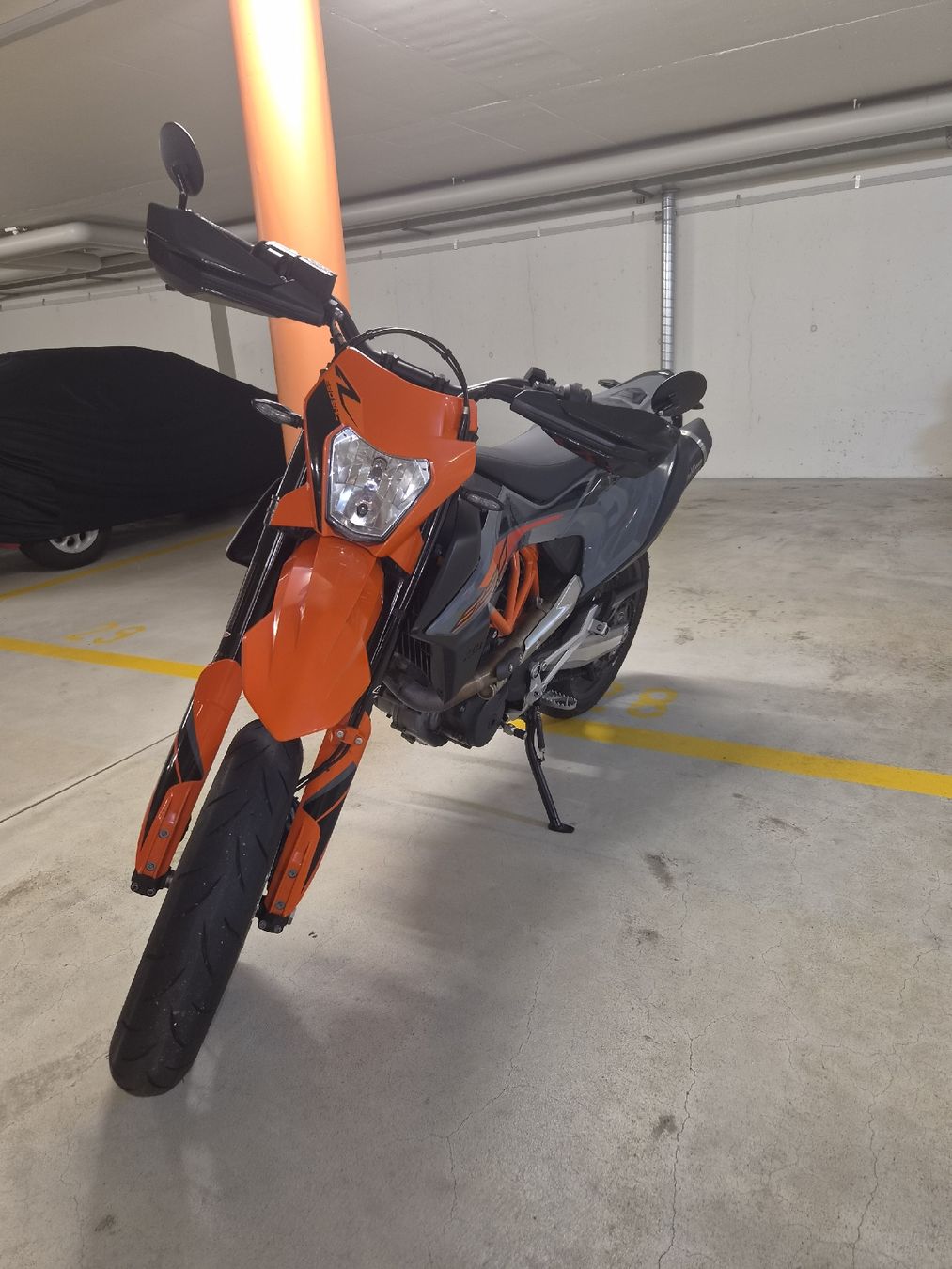 KTM Strada: KTM SMC R 690 – Usato da Watt venduto da tjo_fsx6 1