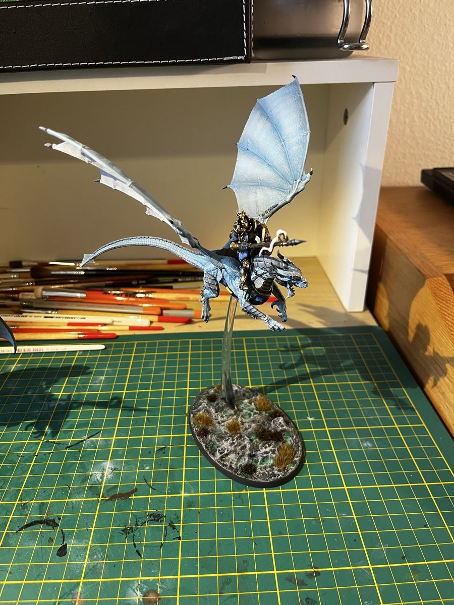 Modellbausätze & Standmodelle: Warhammer Aos stormcast stormdrake guard – Gebraucht aus Comano von jan_7gh8 1