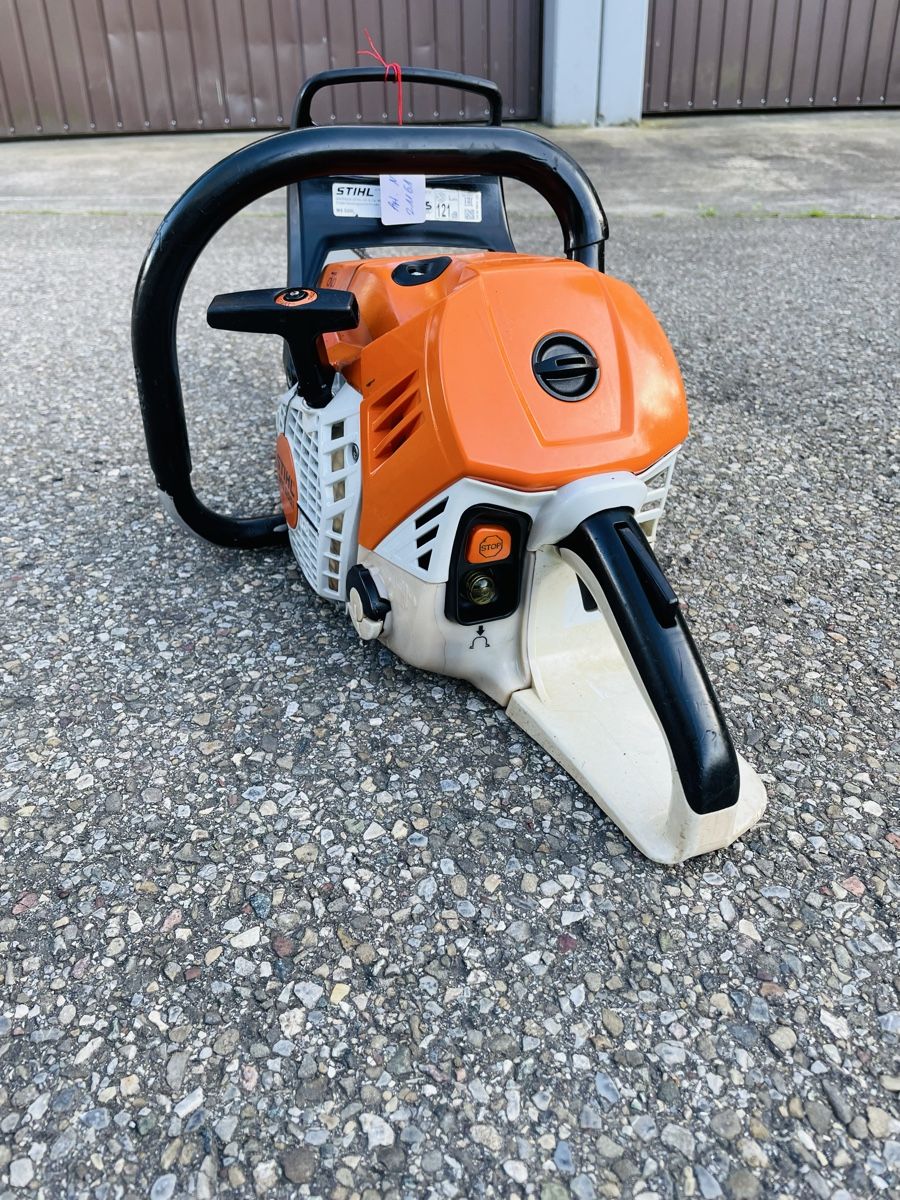 Stihl Seghe: Motorsäge Stihl MS 500i , 6.8 PS – Usato da Würenlos venduto da Shop_Shop 3