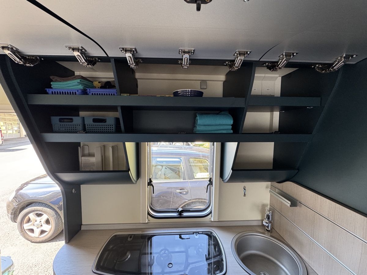Knaus Camping Fahrzeuge: Knaus Sport und Fun – Gebraucht aus Brienz BE von Gustav88 8