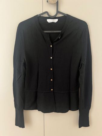 Cardigan von Hugo Boss, 100 % Schurwolle, Gr. S