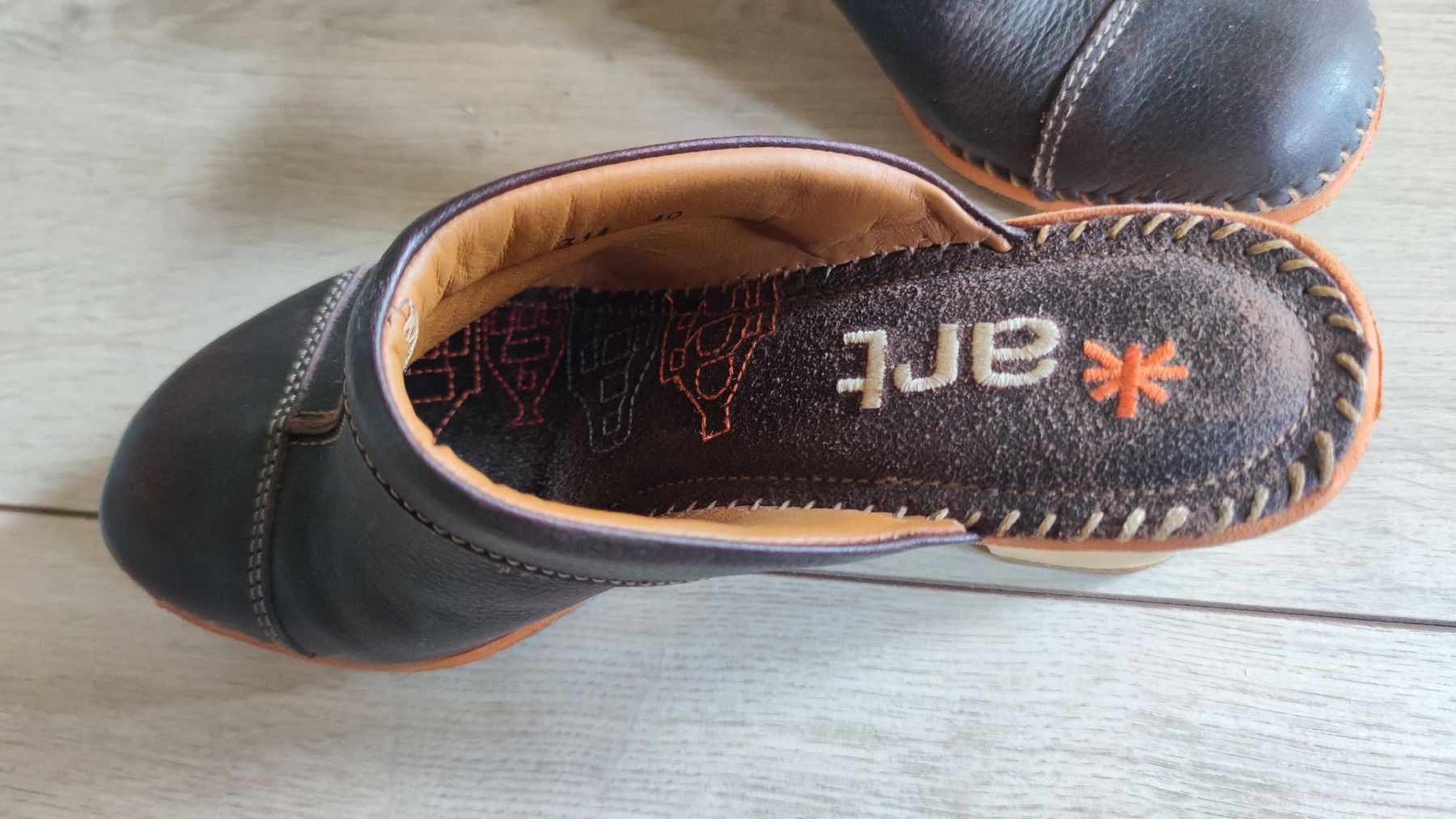 Art Scarpe da donna: Neue Art Schuhe Gr. 40 – Nuovo (secondo la descrizione) da Grünen venduto da Coia 2